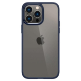 Spigen Ultra Hybrid -  Etui do Apple iPhone 14 Pro (Granatowy)-4369917
