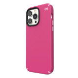 Speck Presidio2 Pro + MagSafe - Etui iPhone 14 Pro Max z powłoką MICROBAN (Digitalpink / Blossompink / White)-4371134