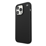 Speck Presidio2 Pro + MagSafe - Etui iPhone 14 Pro Max z powłoką MICROBAN (Black / Black / White)-4371160