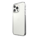 Speck Presidio Perfect-Clear - Etui iPhone 14 Pro Max z powłoką MICROBAN (Clear)-4371277