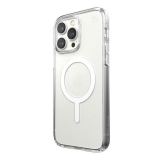 Speck Presidio Perfect-Clear + MagSafe - Etui iPhone 14 Pro Max z powłoką MICROBAN (Clear)-4371290