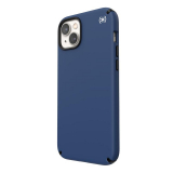 Speck Presidio2 Pro - Etui iPhone 14 Plus z powłoką MICROBAN (Coastal Blue / Black / White)-4371420