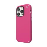 Speck Presidio2 Pro + MagSafe - Etui iPhone 14 Pro z powłoką MICROBAN (Digitalpink / Blossompink / White)-4371745