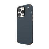 Speck Presidio2 Pro + MagSafe - Etui iPhone 14 Pro z powłoką MICROBAN (Charcoal / Cool Bronze / Slate)-4371758