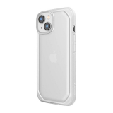 X-Doria Raptic Slim - Biodegradowalne etui iPhone 14 (Clear)-4373615