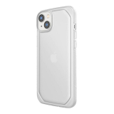 X-Doria Raptic Slim - Biodegradowalne etui iPhone 14 Plus (Clear)-4373636