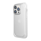 X-Doria Raptic Slim - Biodegradowalne etui iPhone 14 Pro (Clear)-4373657