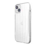 X-Doria Raptic Clutch - Biodegradowalne etui iPhone 14 Plus (Drop-Tested 3m) (Clear)-4373723