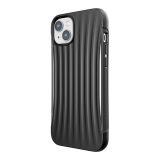 X-Doria Raptic Clutch - Biodegradowalne etui iPhone 14 Plus (Drop-Tested 3m) (Black)-4373731