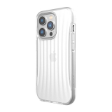 X-Doria Raptic Clutch - Biodegradowalne etui iPhone 14 Pro (Drop-Tested 3m) (Clear)-4373747