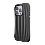 X-Doria Raptic Clutch - Biodegradowalne etui iPhone 14 Pro (Drop-Tested 3m) (Black)-4373755
