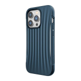 X-Doria Raptic Clutch - Biodegradowalne etui iPhone 14 Pro (Drop-Tested 3m) (Blue)-4373763