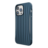 X-Doria Raptic Clutch - Biodegradowalne etui iPhone 14 Pro Max (Drop-Tested 3m) (Blue)-4373787