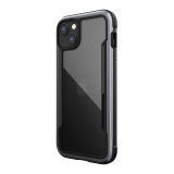 X-Doria Raptic Shield - Etui aluminiowe iPhone 14 Plus (Drop-Tested 3m) (Black)-4373934