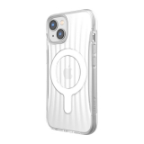 X-Doria Raptic Clutch MagSafe - Biodegradowalne etui iPhone 14 (Drop-Tested 3m) (Clear)-4374042
