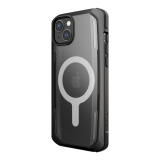 X-Doria Raptic Secure MagSafe - Biodegradowalne etui iPhone 14 Plus (Drop-Tested 4m) (Black)-4374155