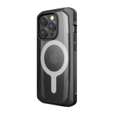 X-Doria Raptic Secure MagSafe - Biodegradowalne etui iPhone 14 Pro (Drop-Tested 4m) (Black)-4374164