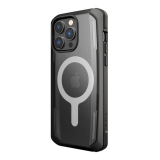 X-Doria Raptic Secure MagSafe - Biodegradowalne etui iPhone 14 Pro Max (Drop-Tested 4m) (Black)-4374173