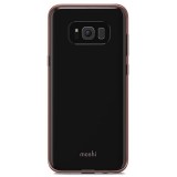 Moshi Vitros - Etui Samsung Galaxy S8  (Orchid Pink)-439701