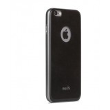 Moshi iGlaze Napa - Etui iPhone 6s Plus / iPhone 6 Plus (Onyx Black)-454529