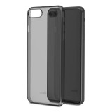 Moshi SuperSkin - Etui iPhone 8 Plus / 7 Plus (Stealth Black)-460033
