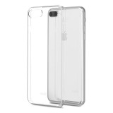 Moshi SuperSkin - Etui iPhone 8 Plus / 7 Plus (Crystal Clear)-460053
