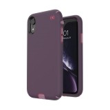 Speck Presidio Sport - Etui iPhone XR (Vintage Purple/Pitaya Pink/Cattleya Pink)-462528