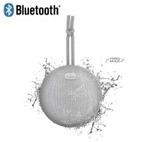 PURO External Handy 2 Speaker – Wodoodporny głośnik zewnętrzny Bluetooth IPX7 (szary)-469620