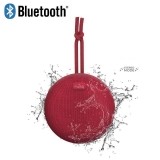 PURO External Handy 2 Speaker – Wodoodporny głośnik zewnętrzny Bluetooth IPX7 (czerwony)-469625