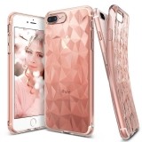 Etui Ringke Prism Air Apple iPhone 8 Plus/7 Plus Rose Gold-496217