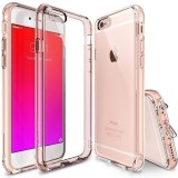 Etui Ringke Fusion iPhone 6/6s Plus Rose Gold Crystal-496727