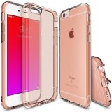 Etui Ringke Air Apple iPhone 6/6s Rose Gold Crystal-496871