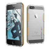 Ghostek Cloak Apple iPhone 5S/SE Gold   Szkło-496925