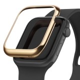 Nakładka Ringke Bezel Styling Apple Watch 4 44mm stal nierdzewna Glossy Gold AW4-44-05-497107
