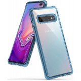 Etui Ringke Fusion Samsung Galaxy S10 Plus Aqua Blue-500379