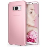 Etui Ringke Slim Samsung Galaxy S8 Plus Frost Pink-502153