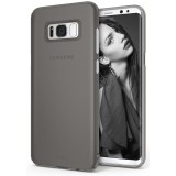 Etui Ringke Slim Samsung Galaxy S8 Plus Frost Gray-502160