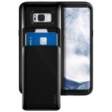 Etui Ringke Acces Wallet Samsung Galaxy S8 Plus Gloss Black-502378