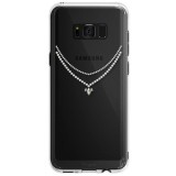 Etui Ringke Noble Crystal Necklace Galaxy S8 Plus-502410