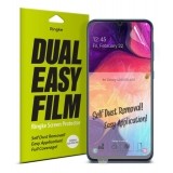 Folia Ringke Dual Easy Full Cover Samsung Galaxy A20/A30/A50 Case Friendly-566360