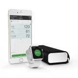 QardioArm Smart Blood Pressure Monitor - Ciśnieniomierz z funkcją wykrywania arytmii serca dla iOS i Android (Arctic Whi