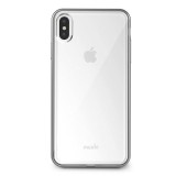 Moshi Vitros - Etui iPhone Xs Max (Jet Silver)-580920