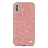 Moshi Vesta - Etui iPhone Xs Max (Macaron Pink)-581022