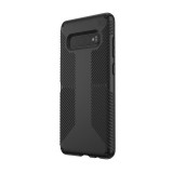 Speck Presidio Grip - Etui Samsung Galaxy S10  (Black/Black)-585949