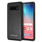 Guess Iridescent - Etui Samsung Galaxy S10e (czarny)-588746