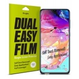 Folia Ringke Dual Easy Full Cover Samsung Galaxy A70 Case Friendly-643581