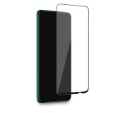 PURO Frame Tempered Glass - Szkło ochronne hartowane na ekran Huawei Smart Z (czarna ramka)-645452