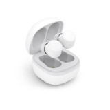 PURO TWINS True Wireless Stereo Earphones 5.0 – Bezprzewodowe słuchawki Bluetooth V5.0 z etui ładującym, wodoszczelność