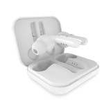 PURO TWINS PRO True Wireless Stereo Earphones 5.0 – Bezprzewodowe słuchawki Bluetooth V5.0 z etui ładującym, wodoszczeln