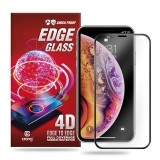 Crong Edge Glass - Szkło full glue na cały ekran iPhone 11 Pro Max / iPhone Xs Max-654909